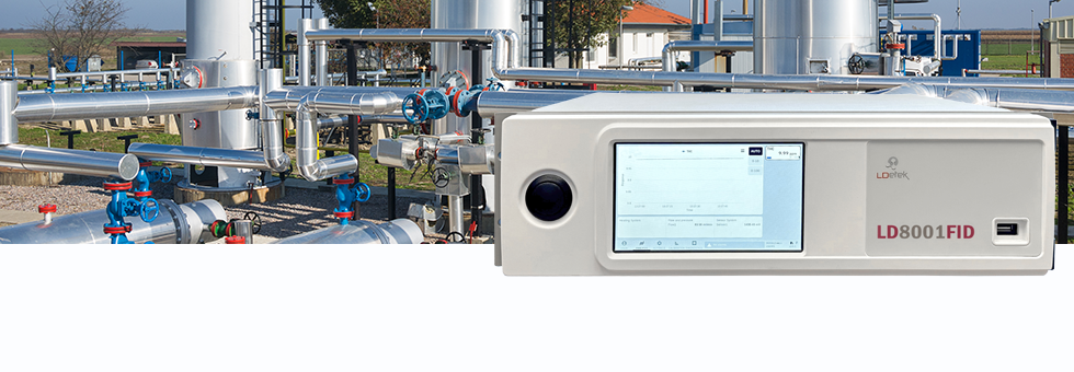 ONLINE TRACE HYDROCARBONS ANALYZER Learn more »