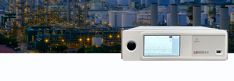 ONLINE PPB TRACE NITROGEN IN ARGON/HELIUM ANALYZER Learn more »