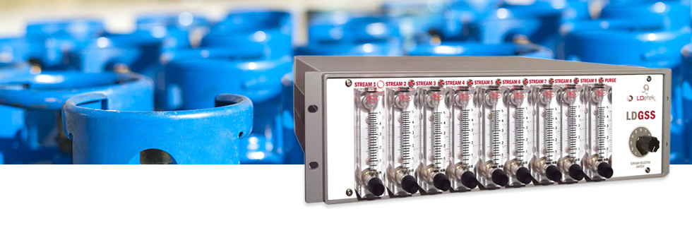LDGSS HIGH PURITY GAS STREAM SELECTORLearn more »
